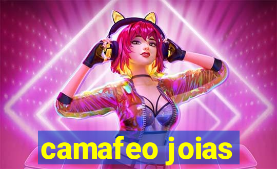 camafeo joias